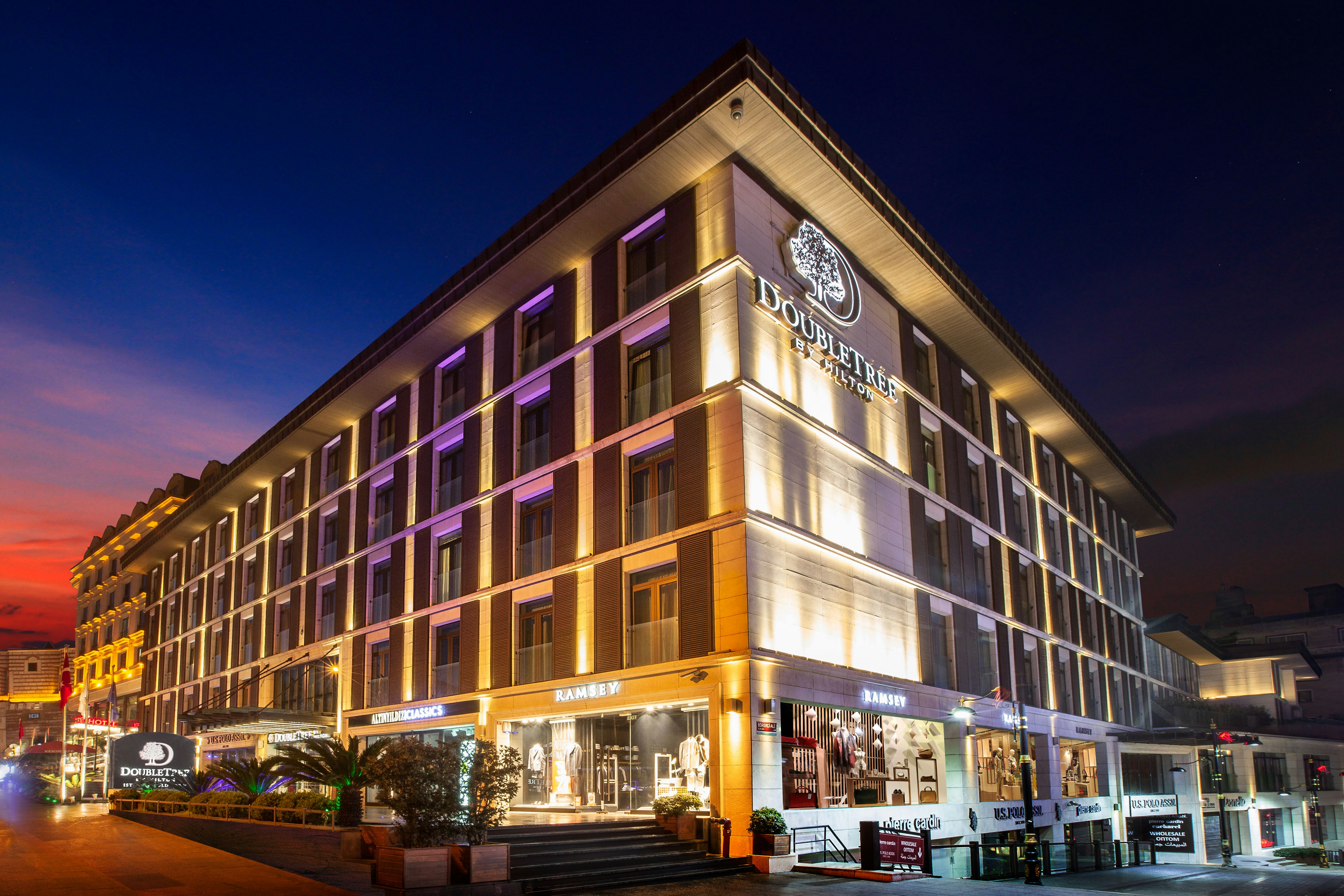 DoubleTree by Hilton イスタンブール オールドタウン 写真2