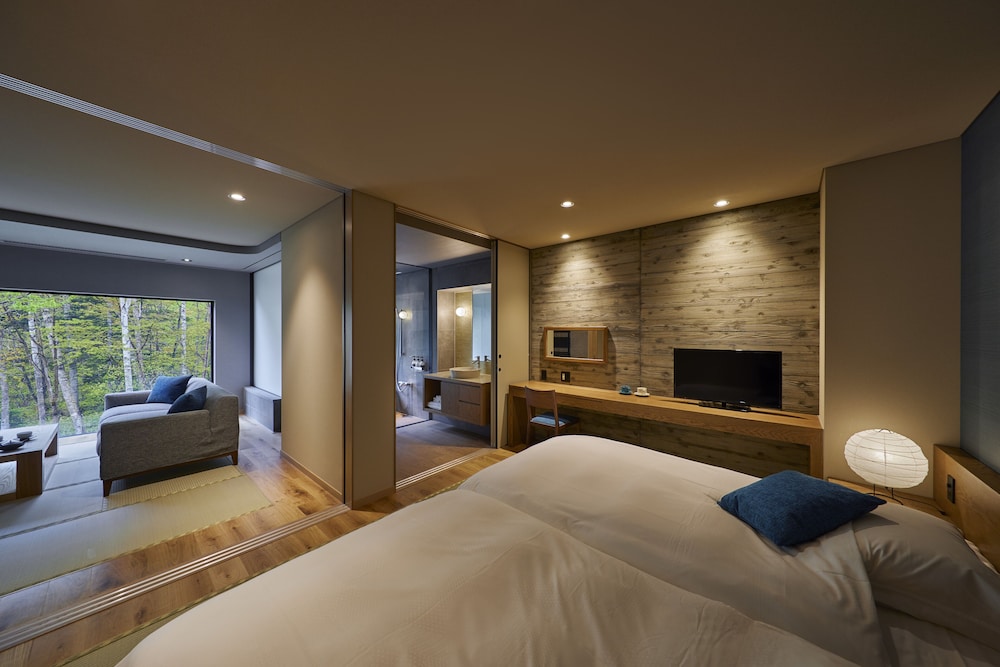 JAPANESE, SUITE, PRIVATE HOT SPRING BATH