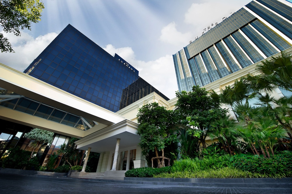 The Sukosol Bangkok (ex Siam City) in BANGKOK