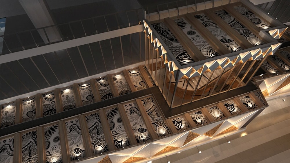 d'primahotel Airport Jakarta Terminal 3 Wellness Center 24/39