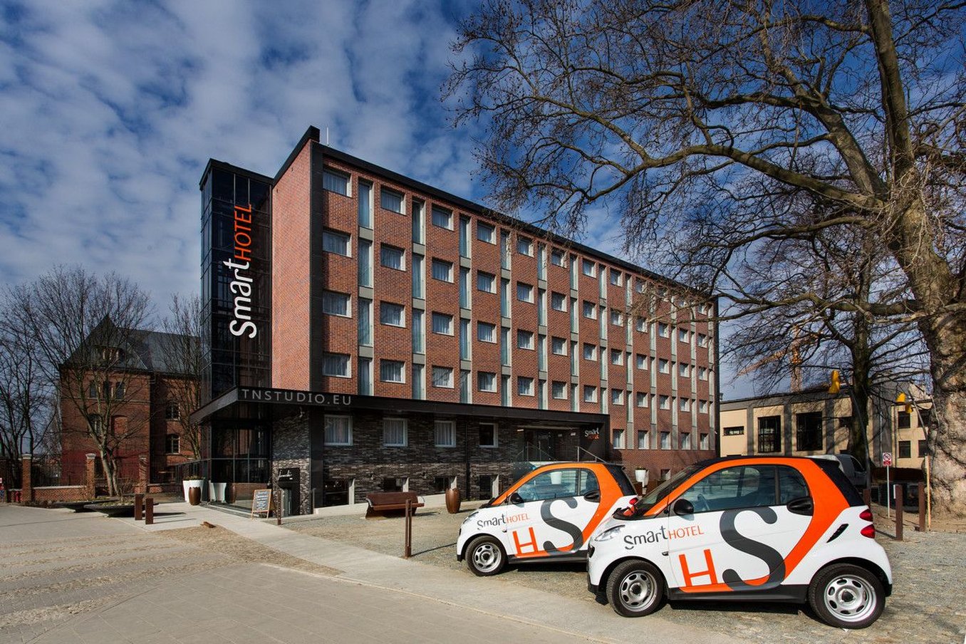Smart Hotel Garnizon 35/35