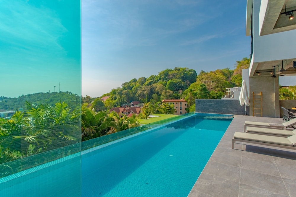 Baan Saint Tropez Villas Kata Beach 9/82