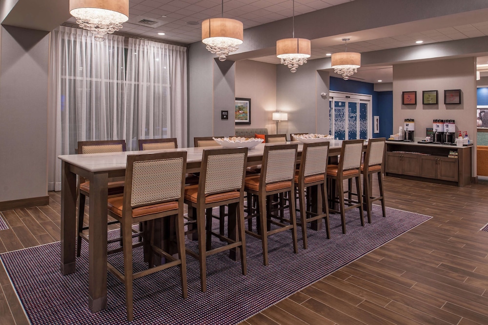 Hampton Inn Benson Nc 45/66