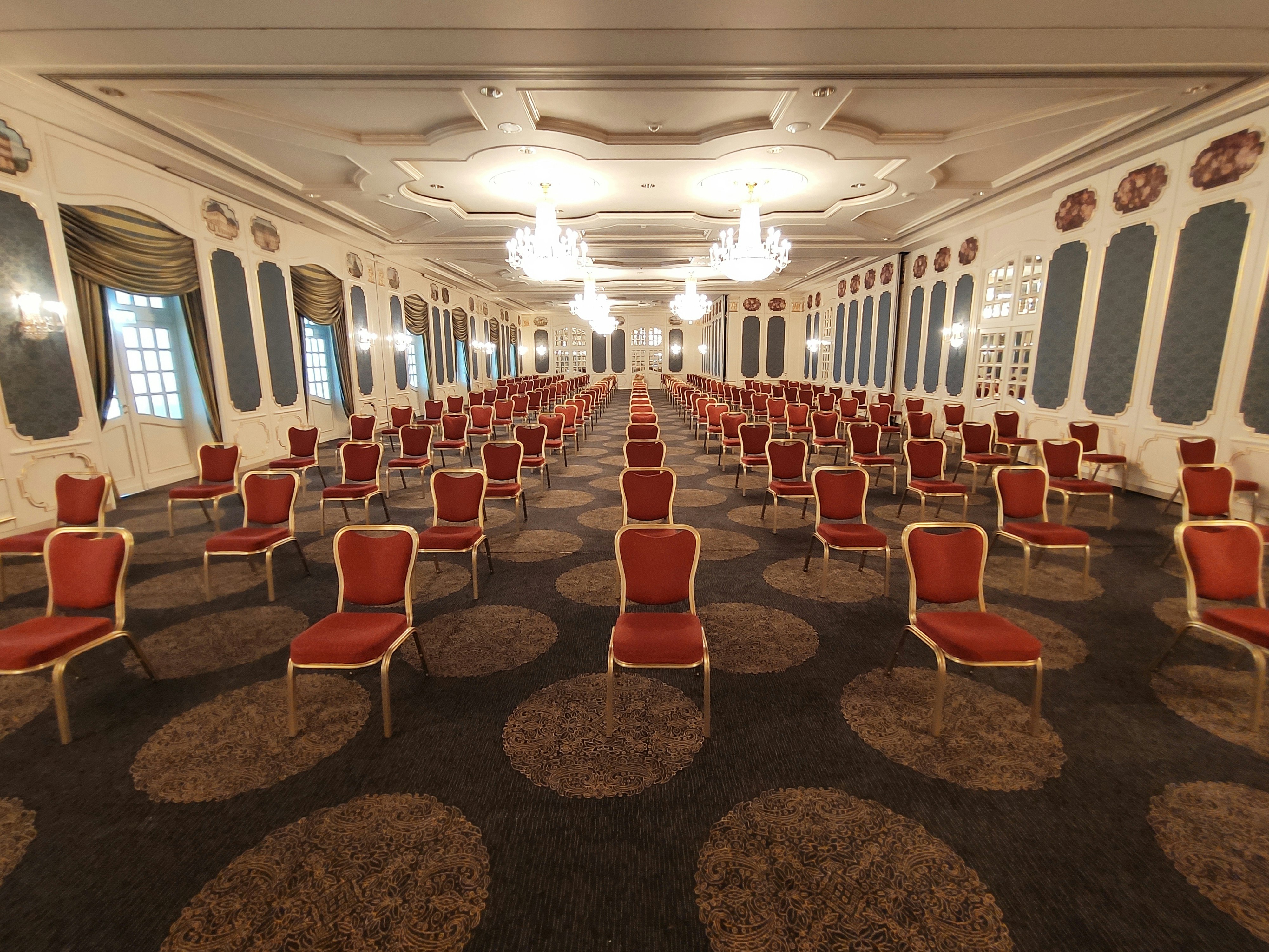 Hilton Mainz Hotel 50/53
