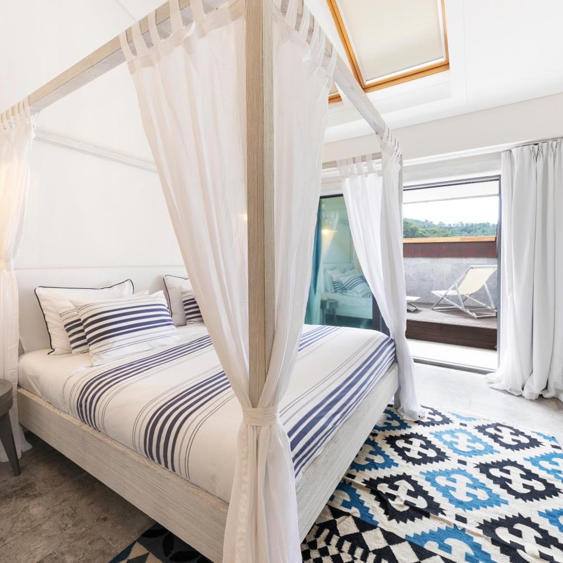 غرفة سوبيريور بسرير كوين، D-Resort Gocek 2/2