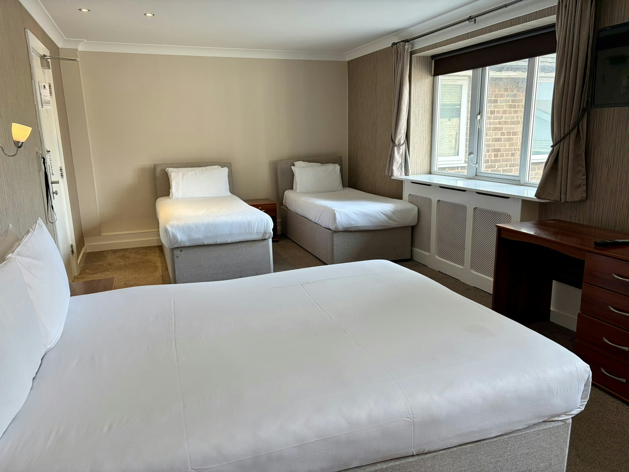 THE PARK HOTEL LIVERPOOL 5/37
