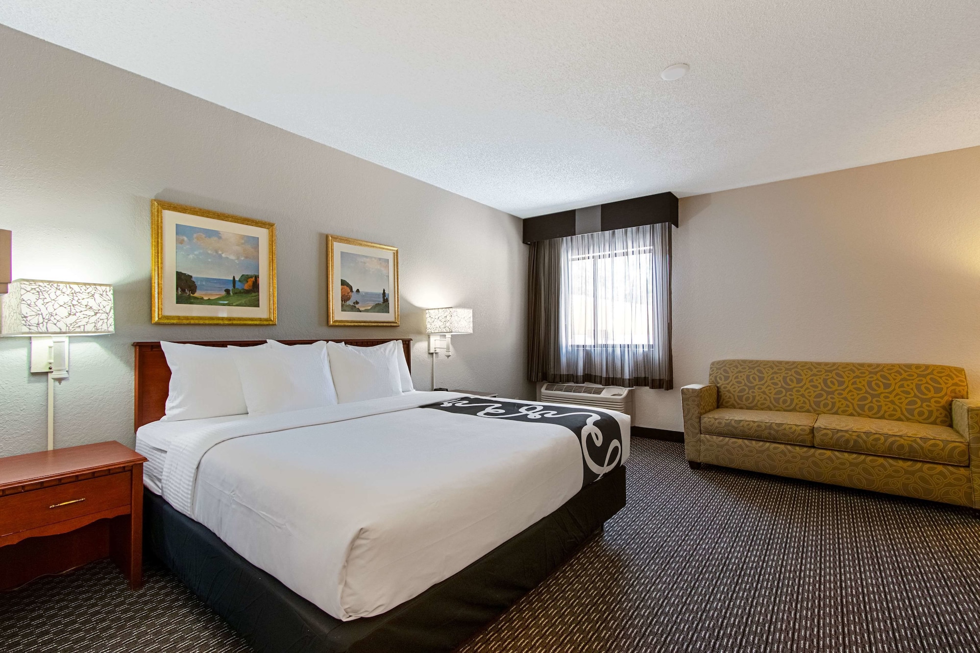 جناح بسرير كينج، La Quinta Inn by Wyndham Ft. Lauderdale Tamarac East 2/10