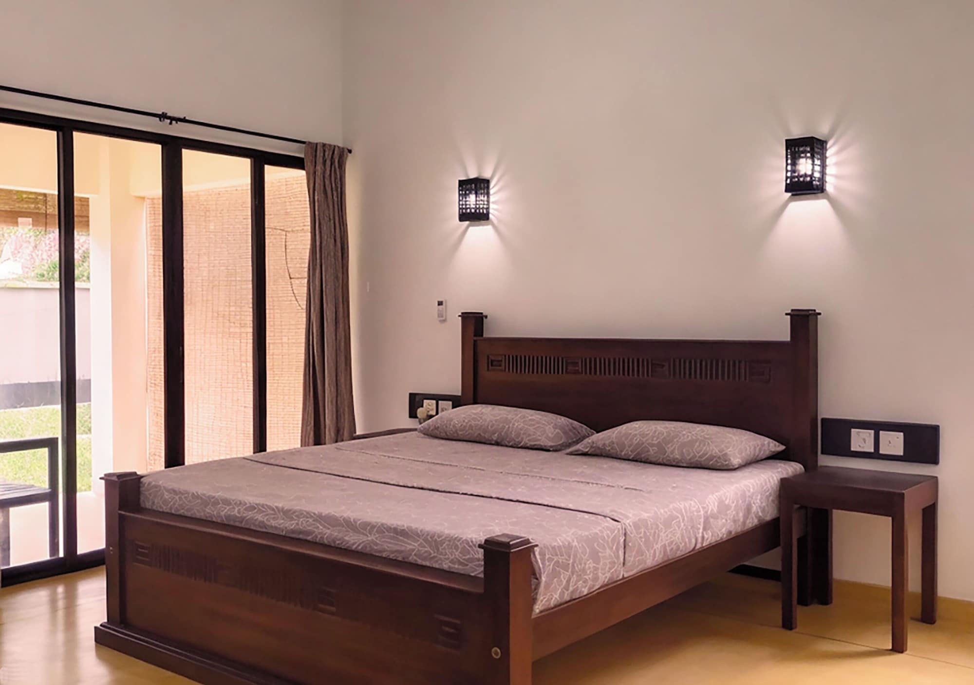 APARTMENT, KING BED, GARDEN VIEW, KITCHEN