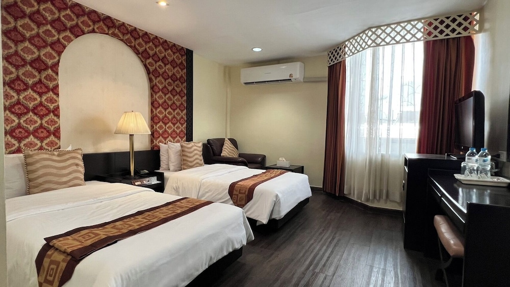 Fortuna Hotel Bangkok 13/39