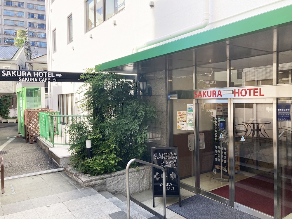 Sakura Hotel Hatagaya 4/73
