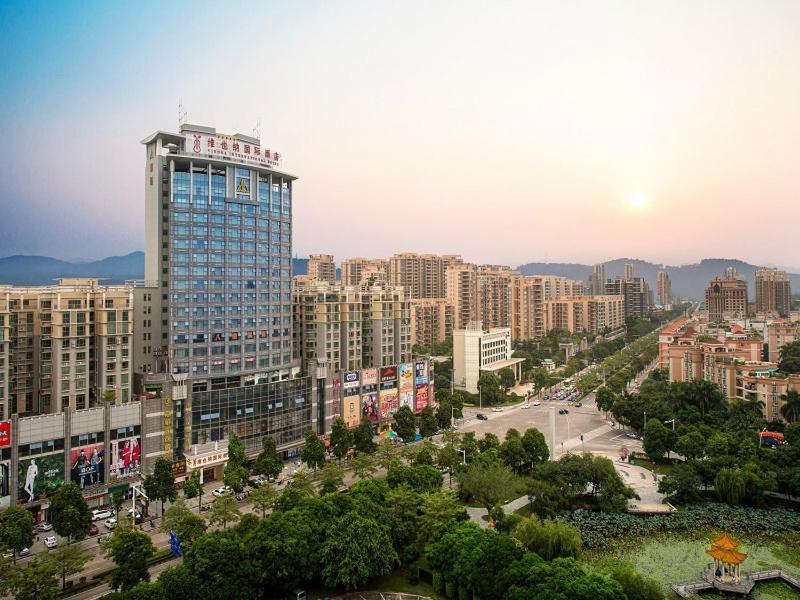 Vienna International Hotel Zhongshan Shiqi Kanghua Road 2/16