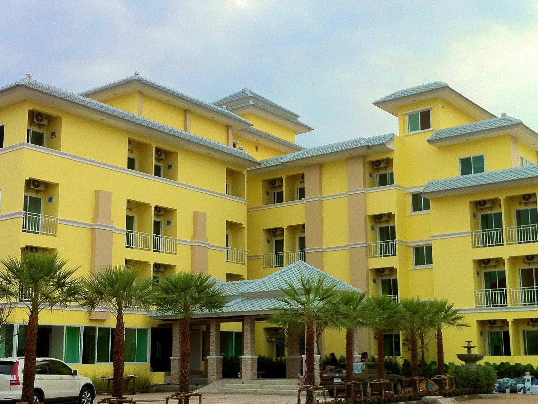 I Yaris Boutique Resort 5/39