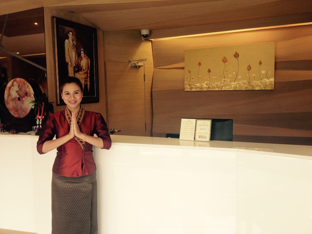 Kavin Buri Green Hotel 7/38