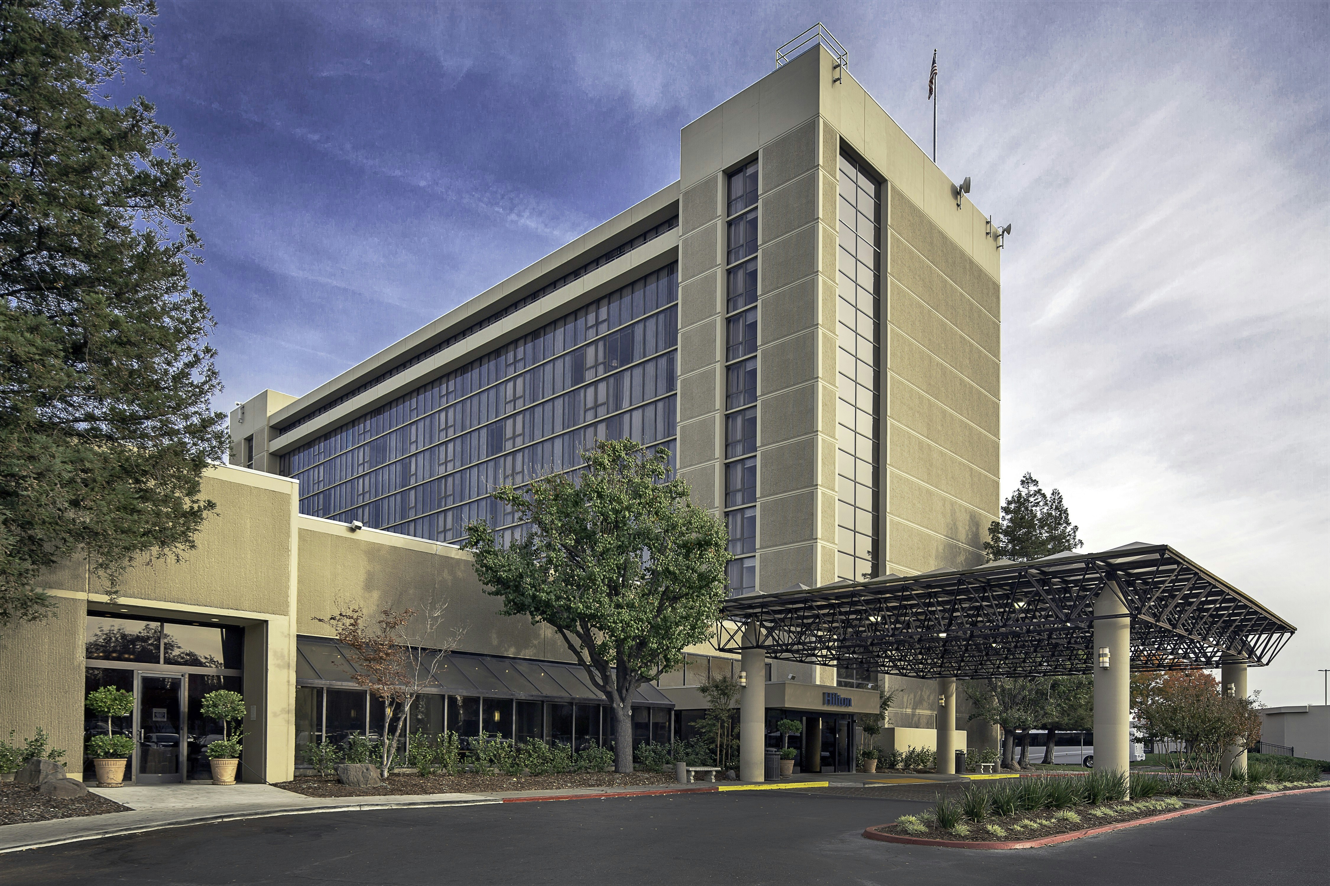 Hilton Sacramento Arden West photo4