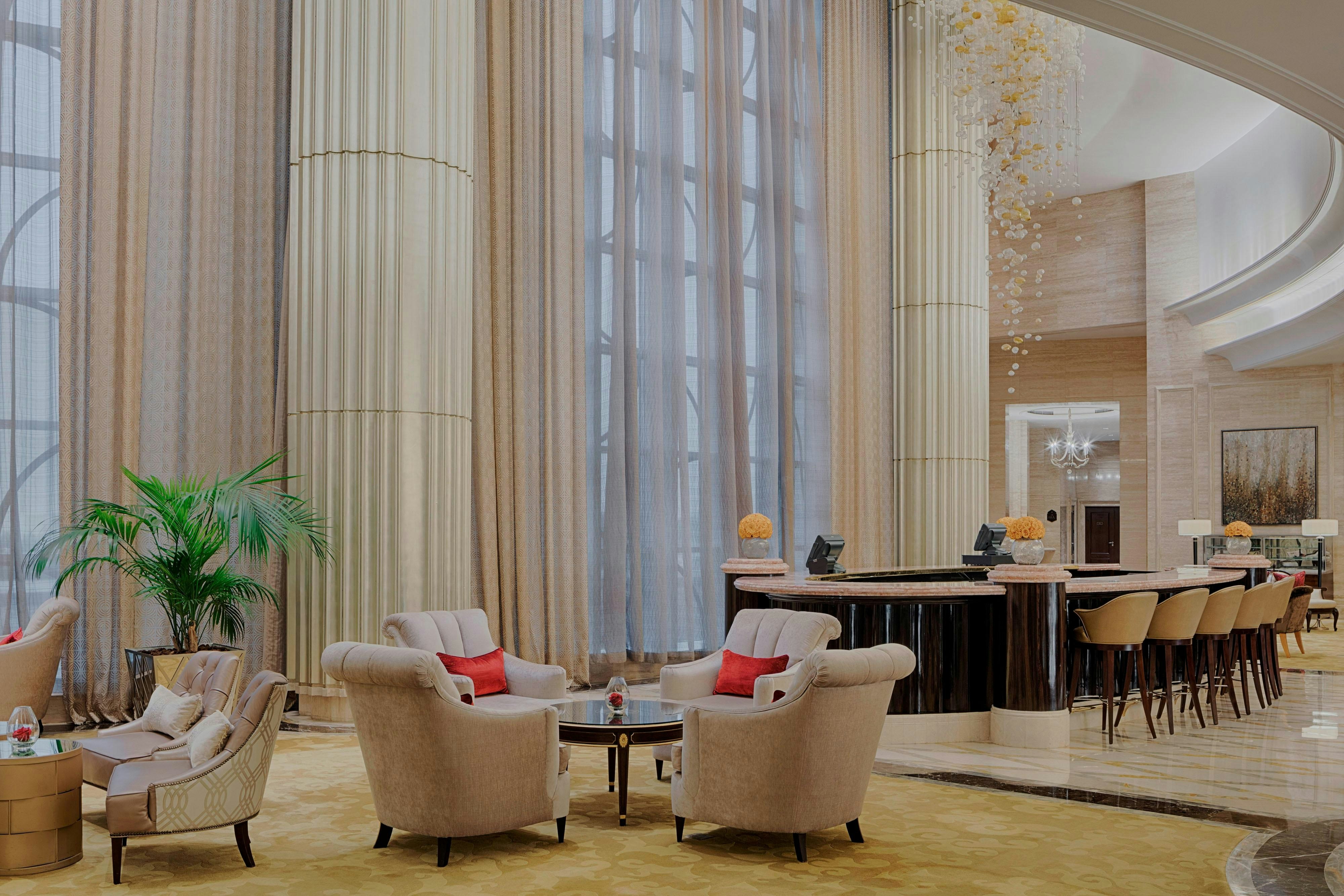The St Regis Abu Dhabi 51/85