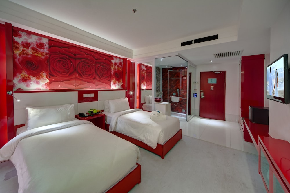 Kingston Hotel 20 AT Chinatown, Kuala Lumpur 7/30