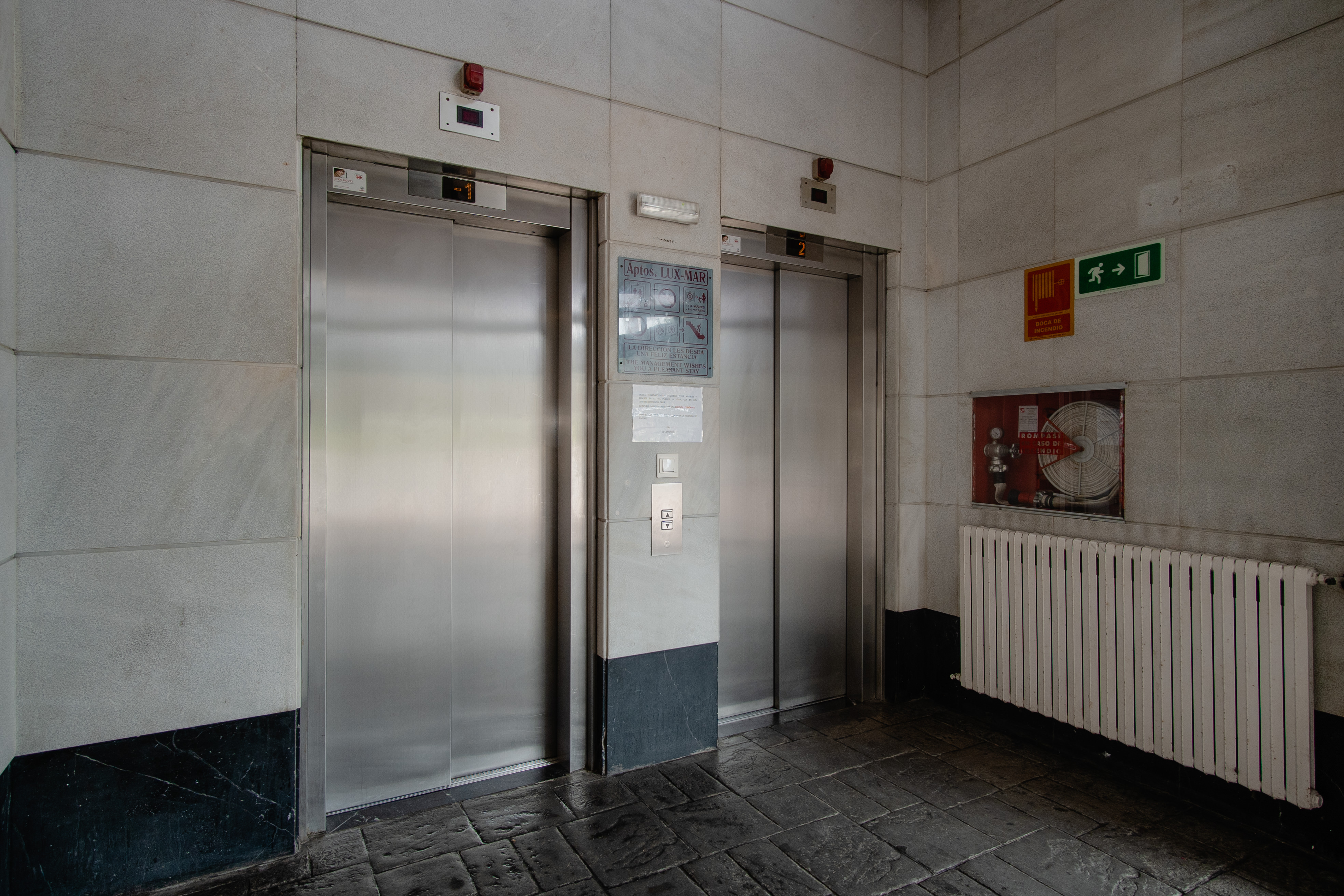 Luxmar Apartaments 20/50
