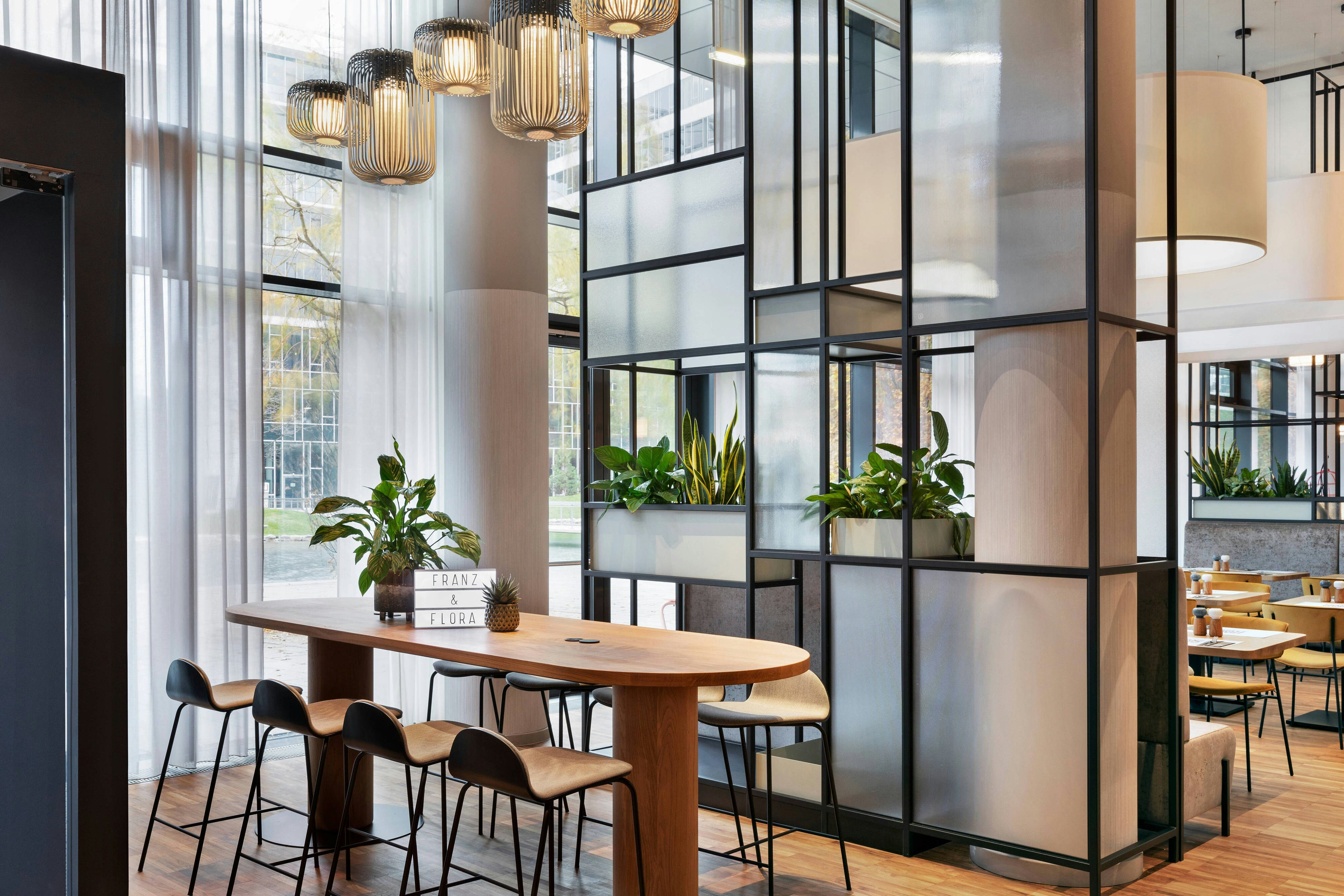 Courtyard by Marriott Vienna Prater/Messe 37/48