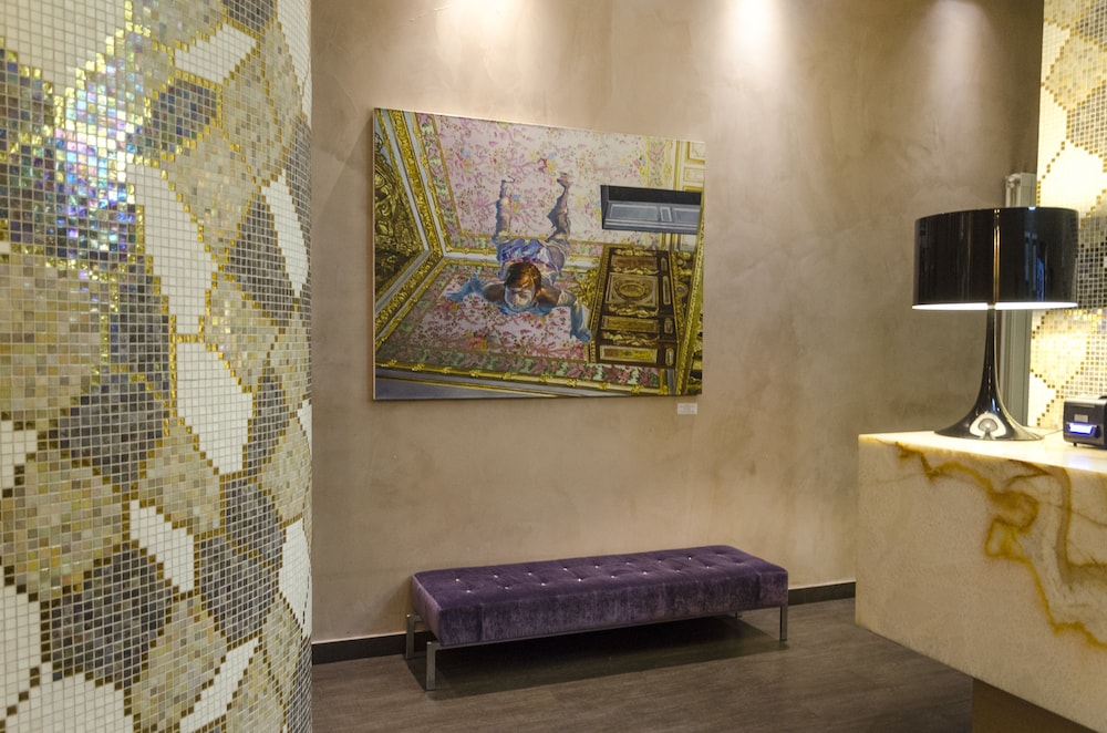 Belgrade Art Hotel 36/59