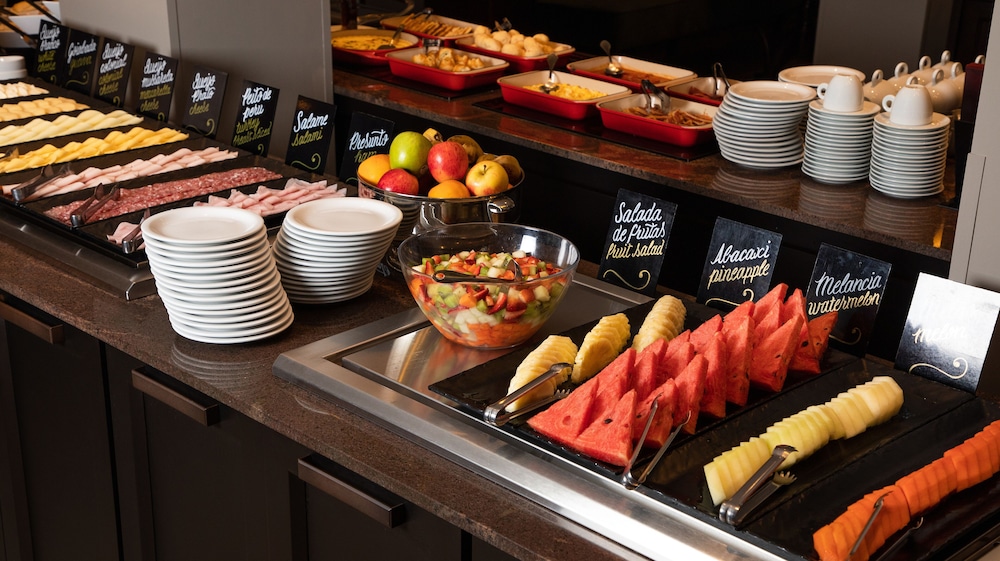 Bourbon Dom Ricardo Aeroporto Curitiba Business Hotel 35/68