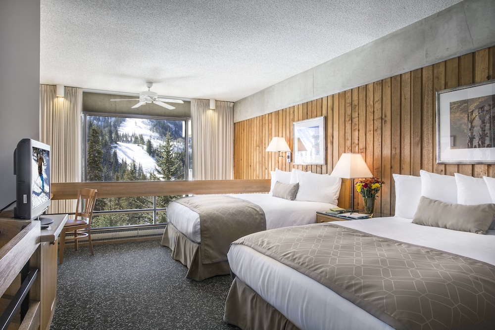 Lodge At Snowbird 8/31