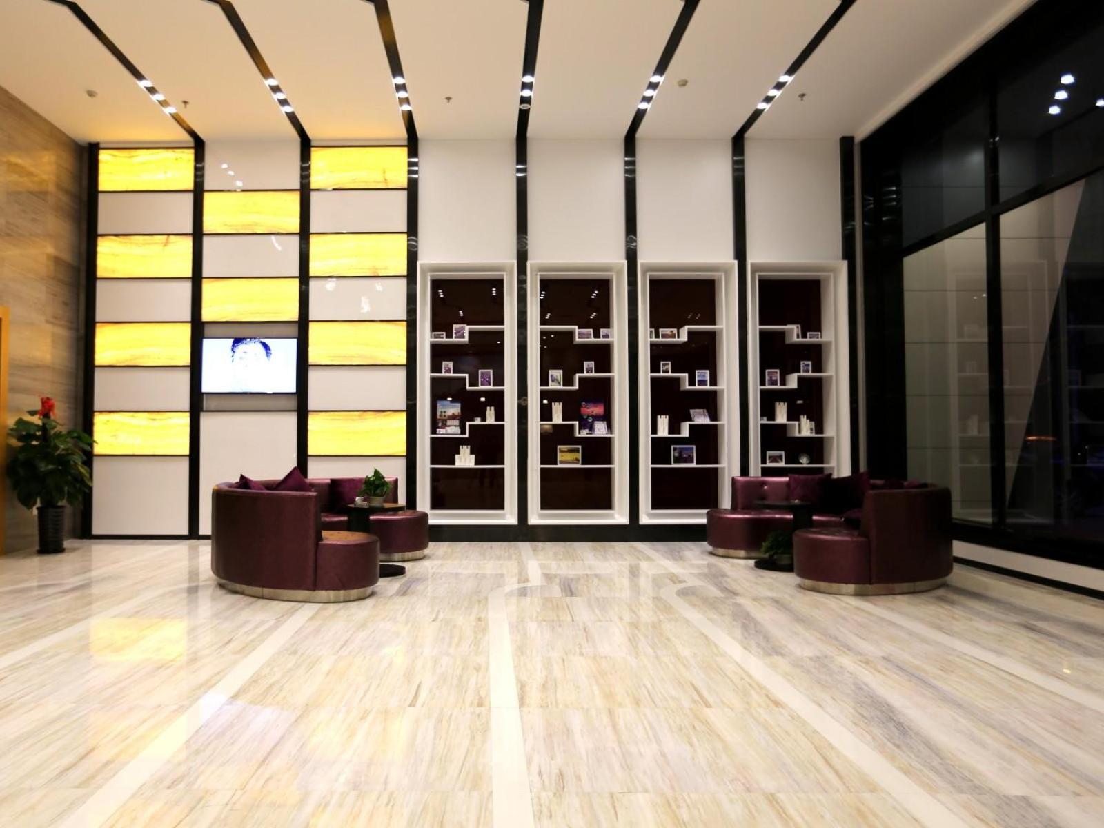 Lavande Hotel Yanjiao Hanwang Road 30/46