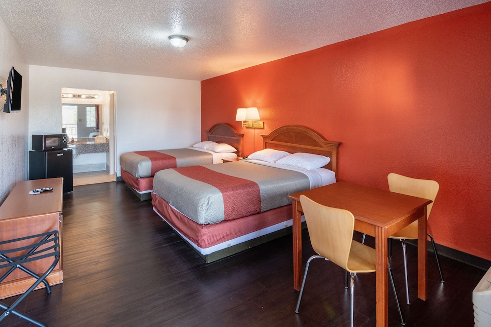Motel6 Montgomery, AL - Coliseum 9/25