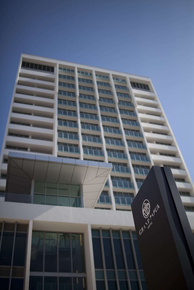 Grand Papua Hotel A Member of Radisson Individuals 2/70