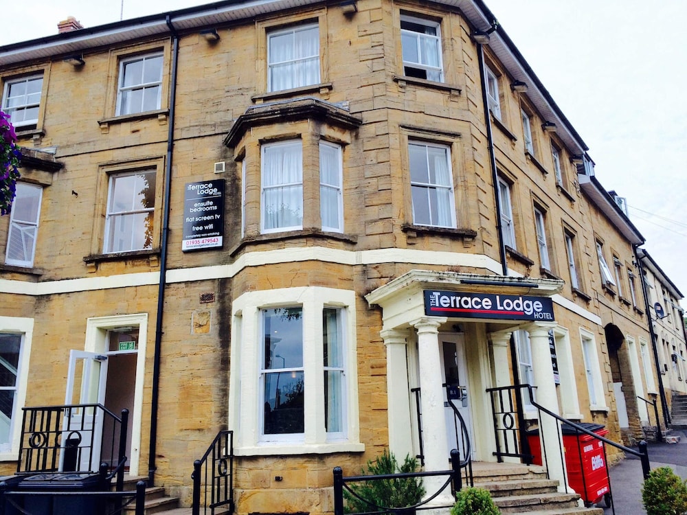 The Terrace Lodge Hotel 4/48