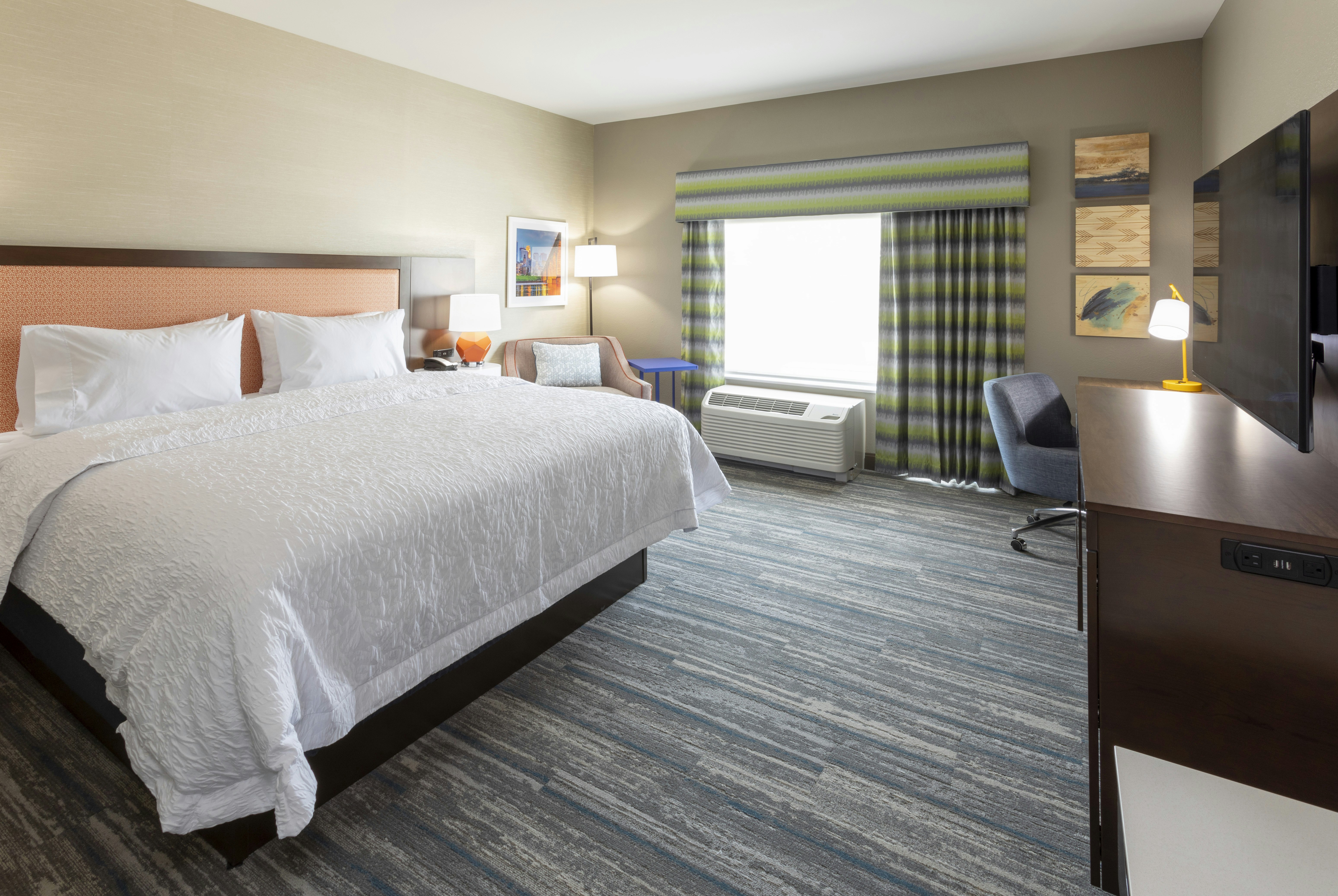 Room, King Bed