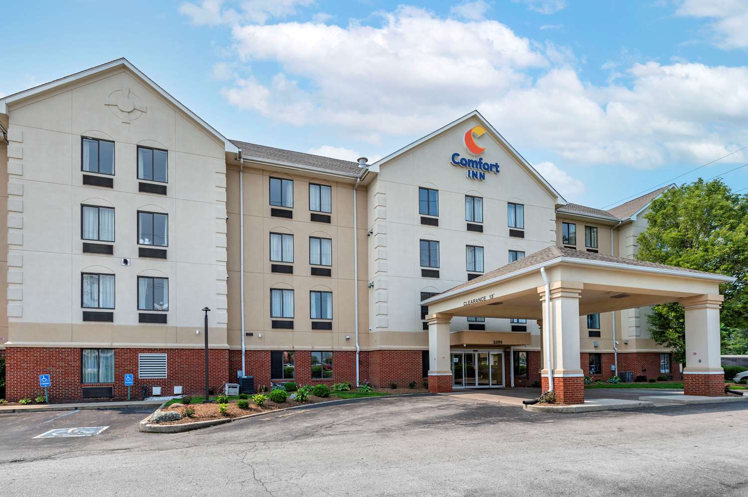 Comfort Inn Indianapolis East 38/39