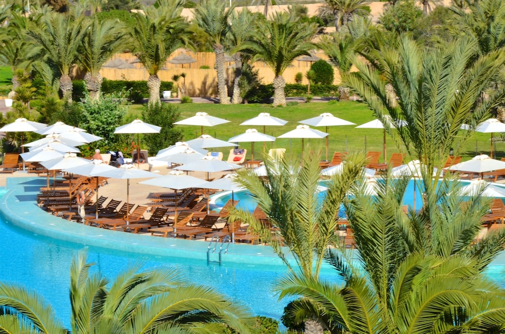 Royal Garden Palace in Djerba Midun