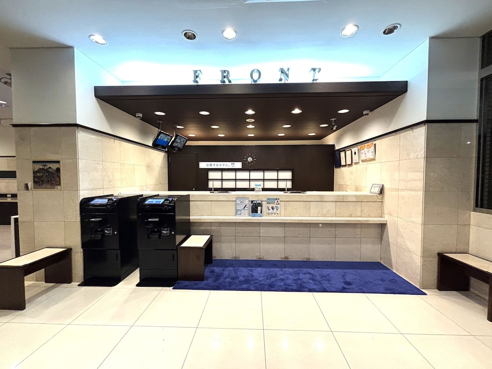 Toyoko Inn Kyoto Gojo-Omiya 16/54