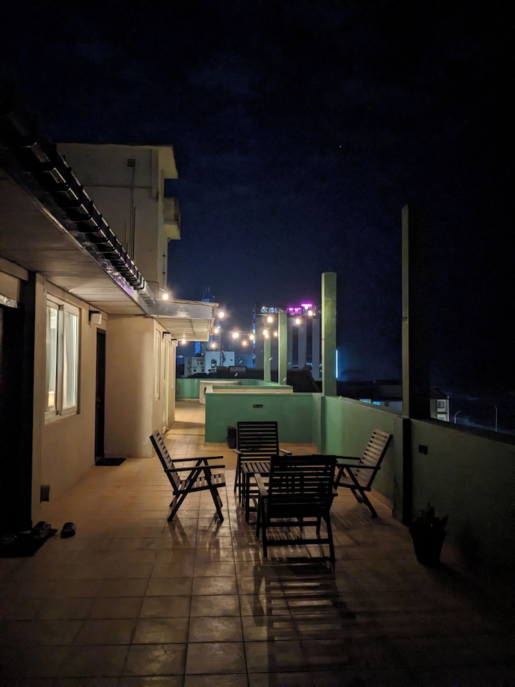 Palmyrah Residencies 12/17