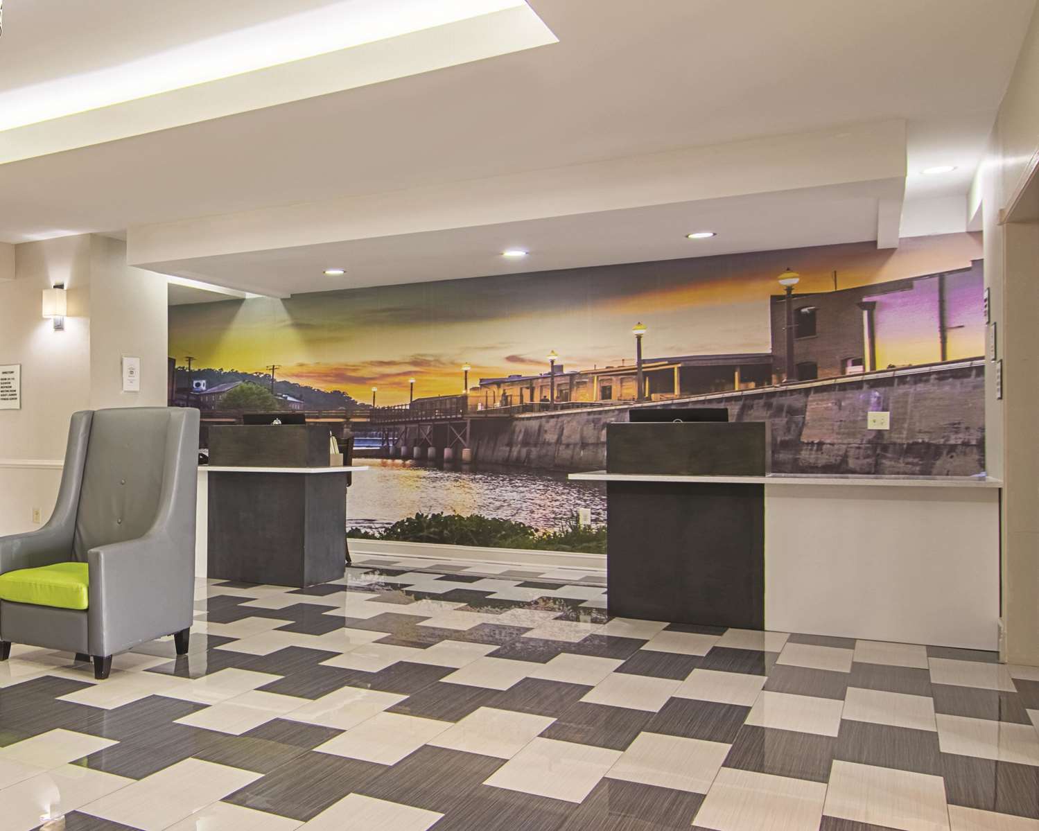 lobby