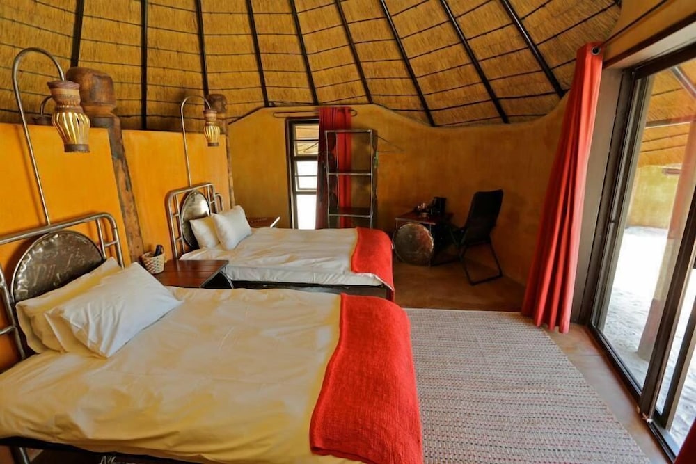 Ongula Village Homestead Lodge 11/50