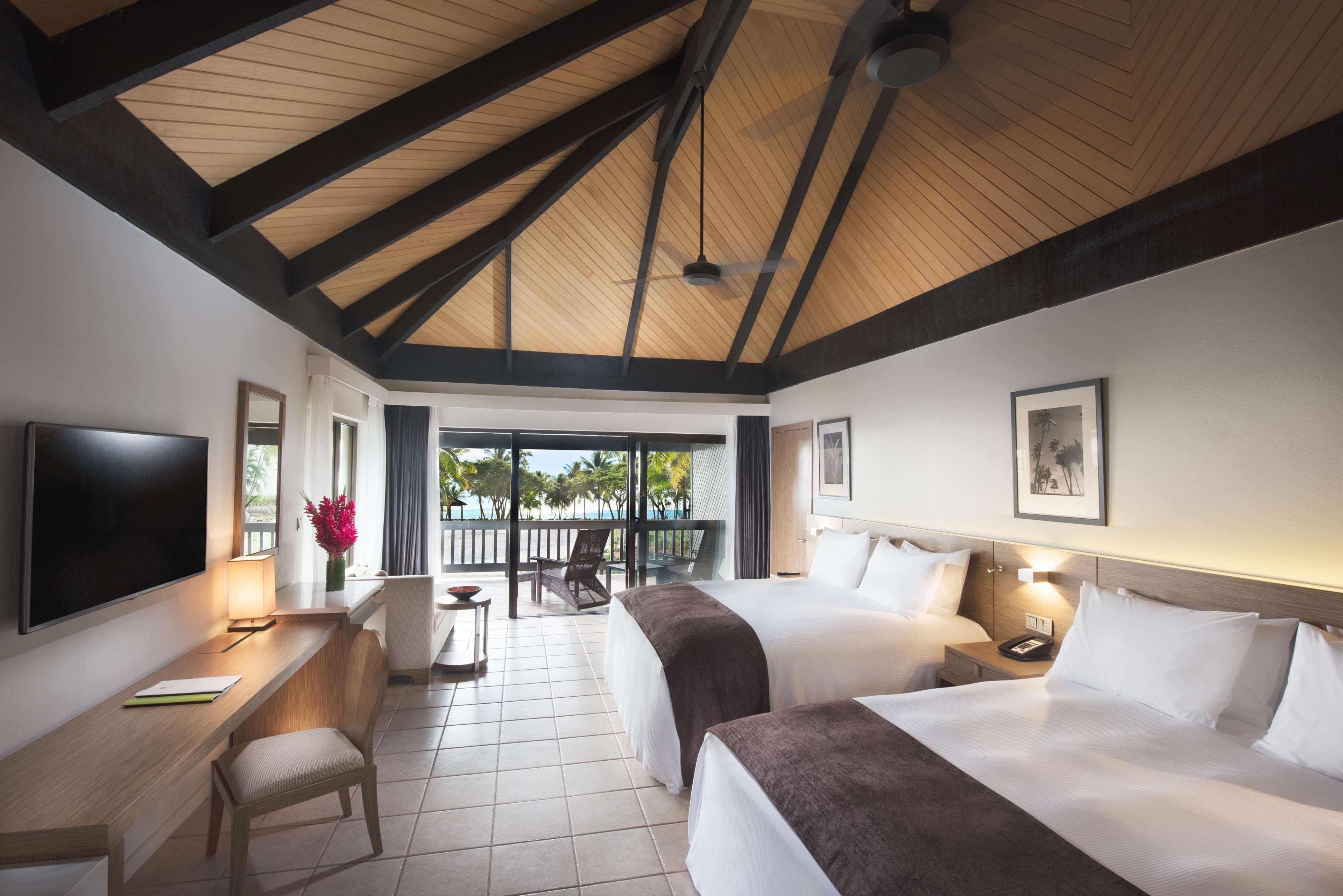 Bure, Premium, King Bed, Ocean View