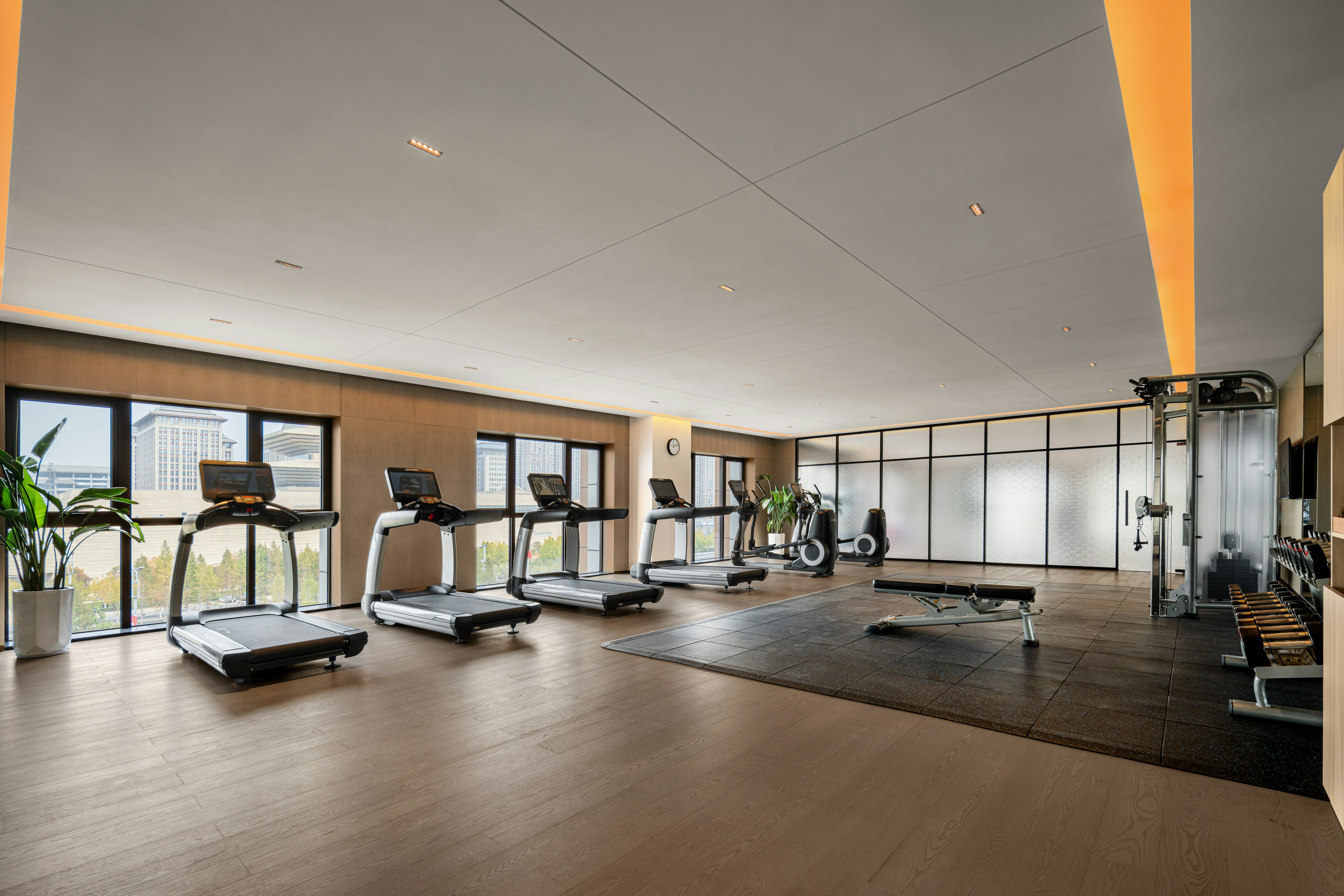 DoubleTree by Hilton Kaifeng 29/49