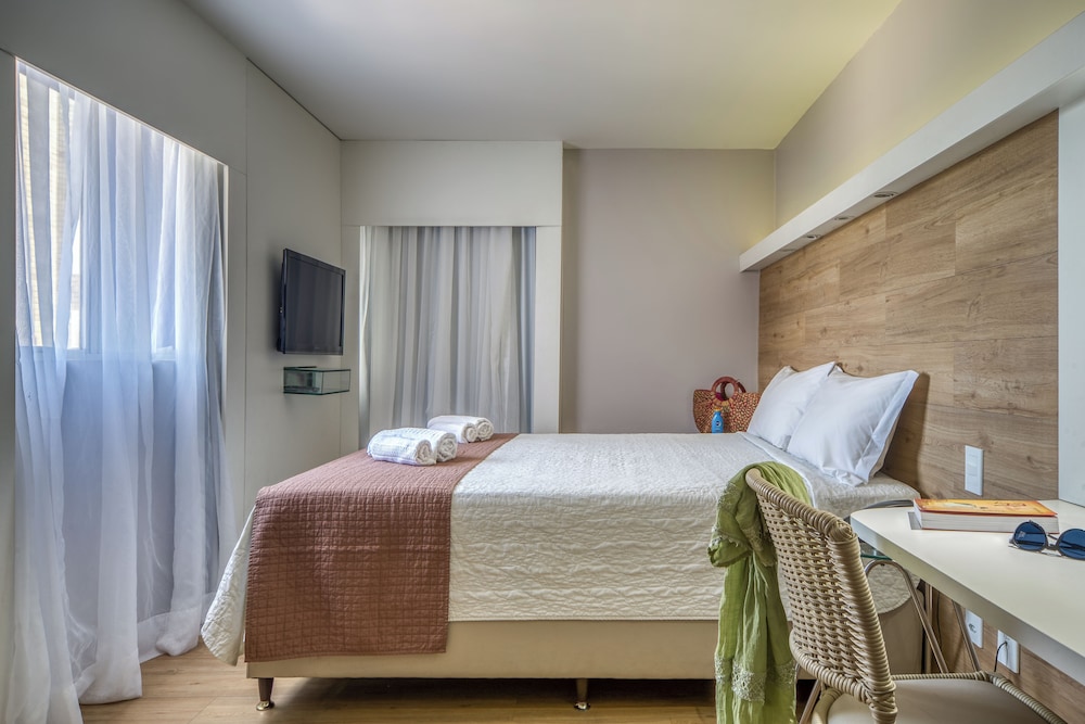 Premium Sea View Double Room + 1 Single Bed, Costamar 3/3