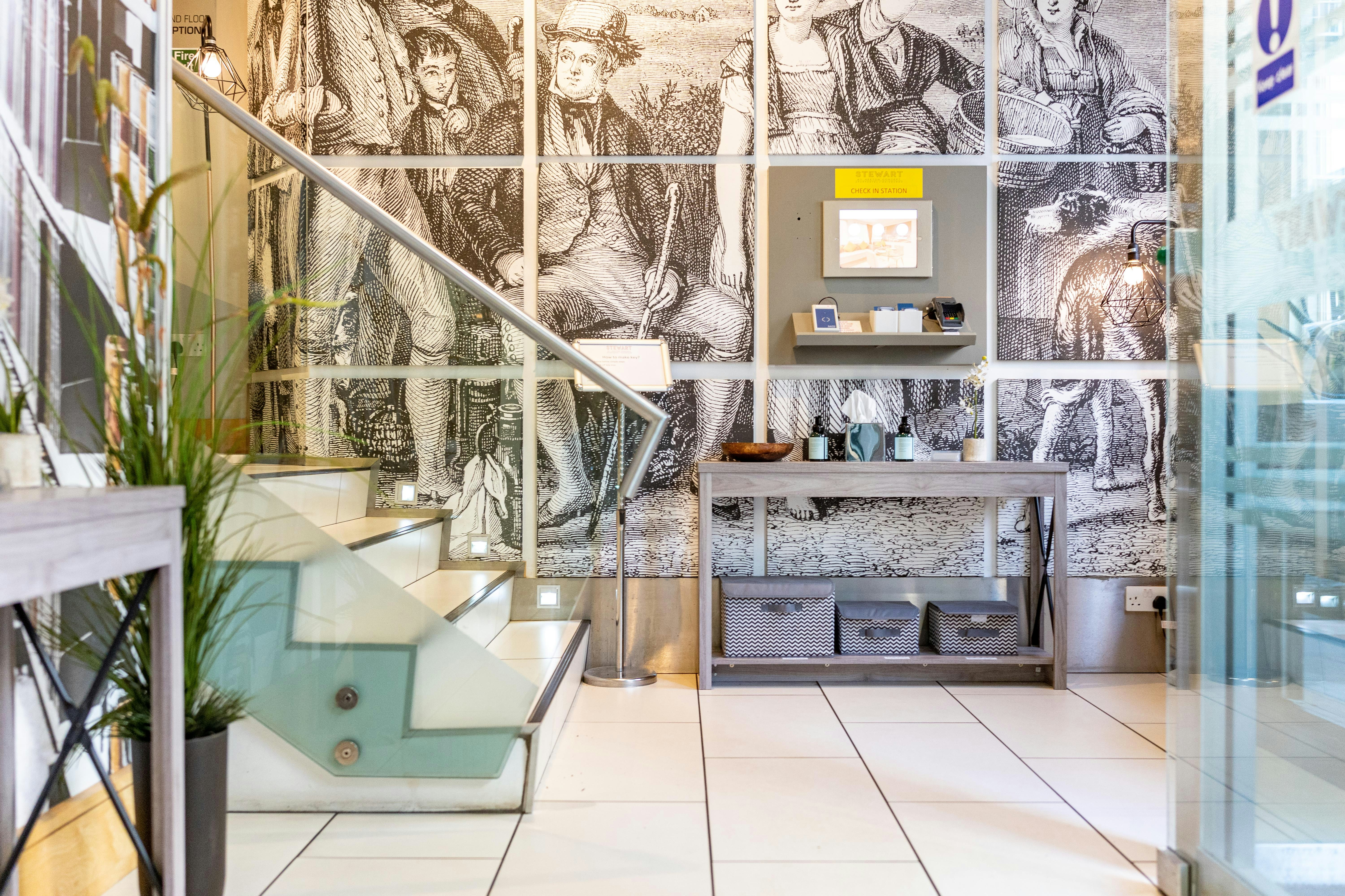 Stewart by Heeton Concept Aparthotel Edinburgh 7/60