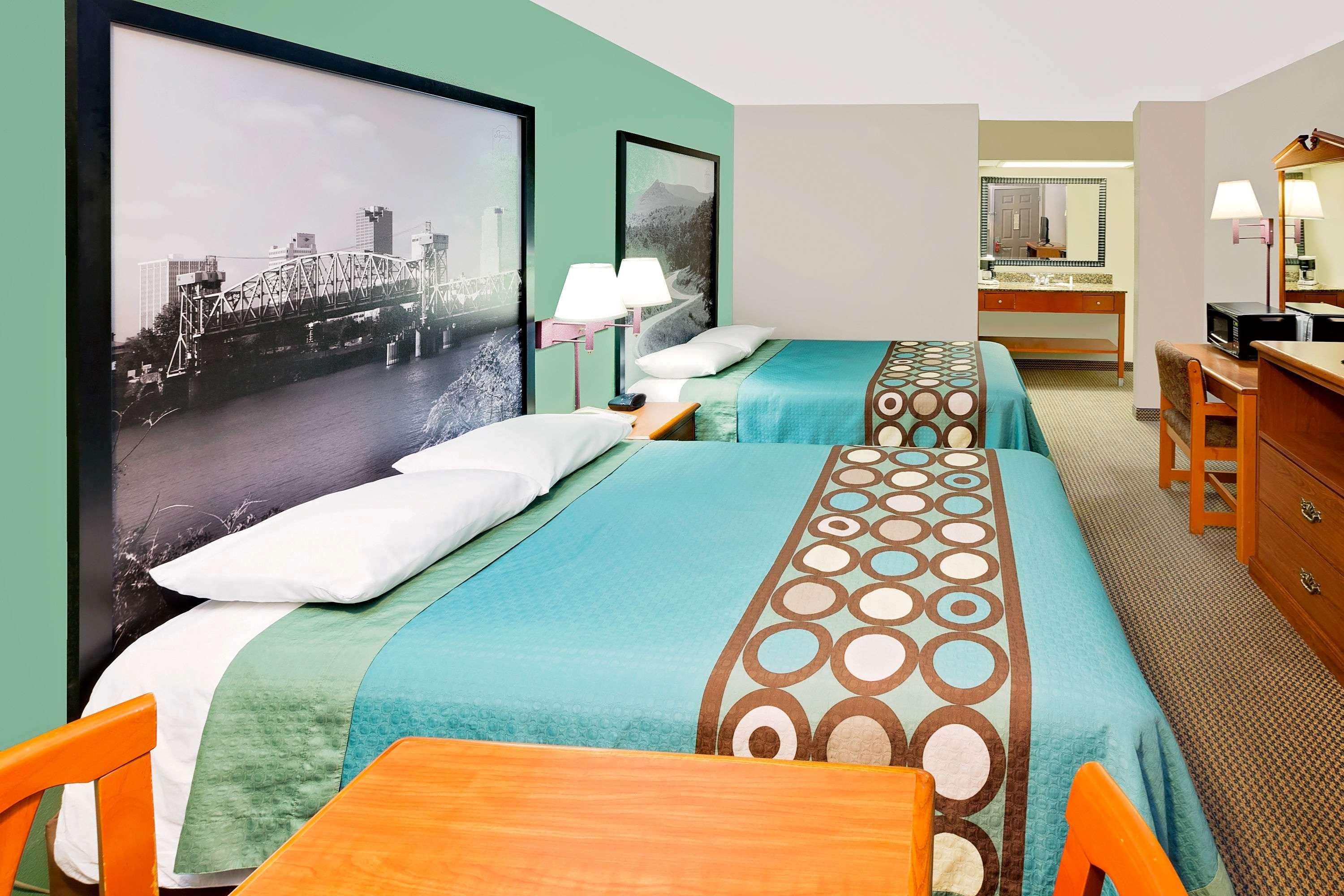 Super 8 by Wyndham Hazen 14/26
