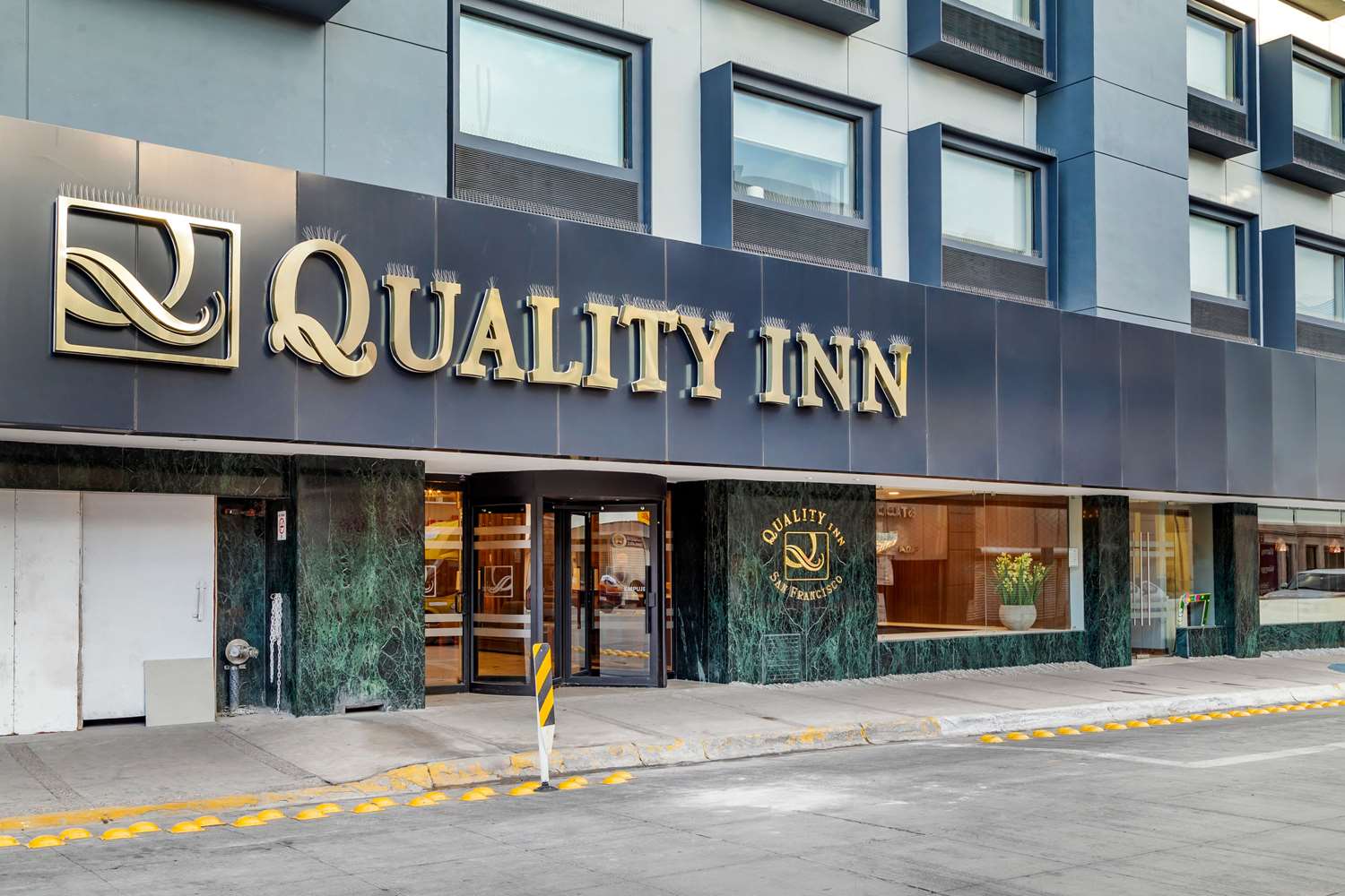 Quality Inn Chihuahua San Francisco 1/16