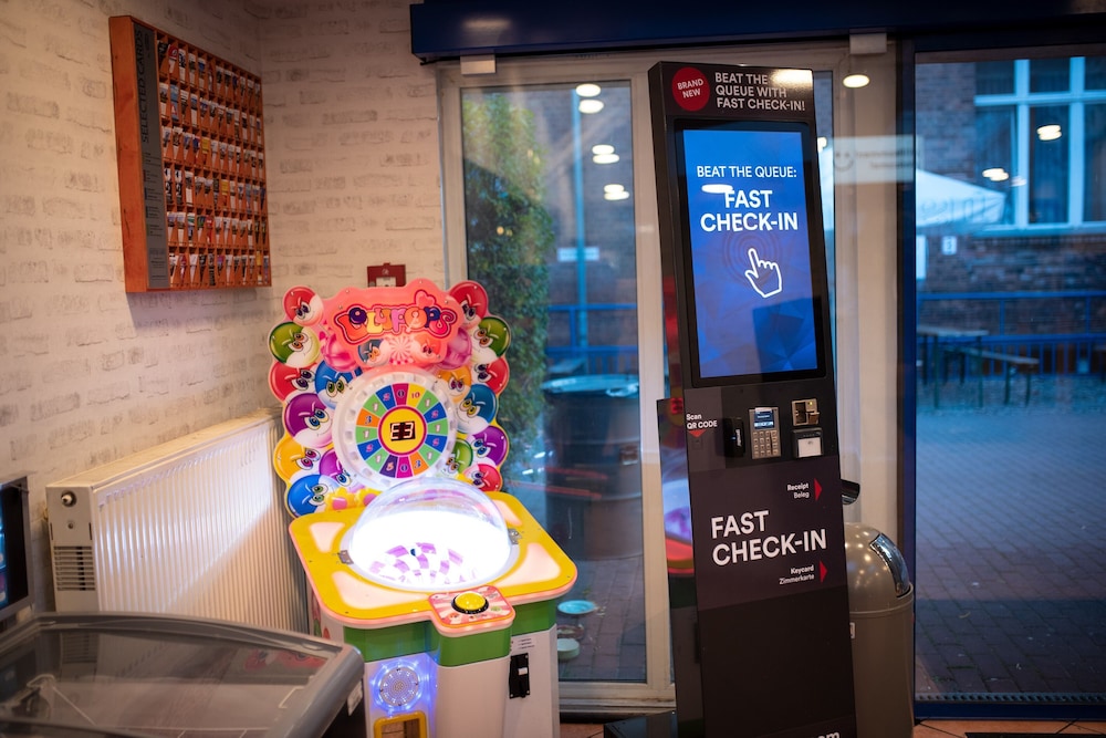 A&O ベルリン フリードリヒスハイン 写真3