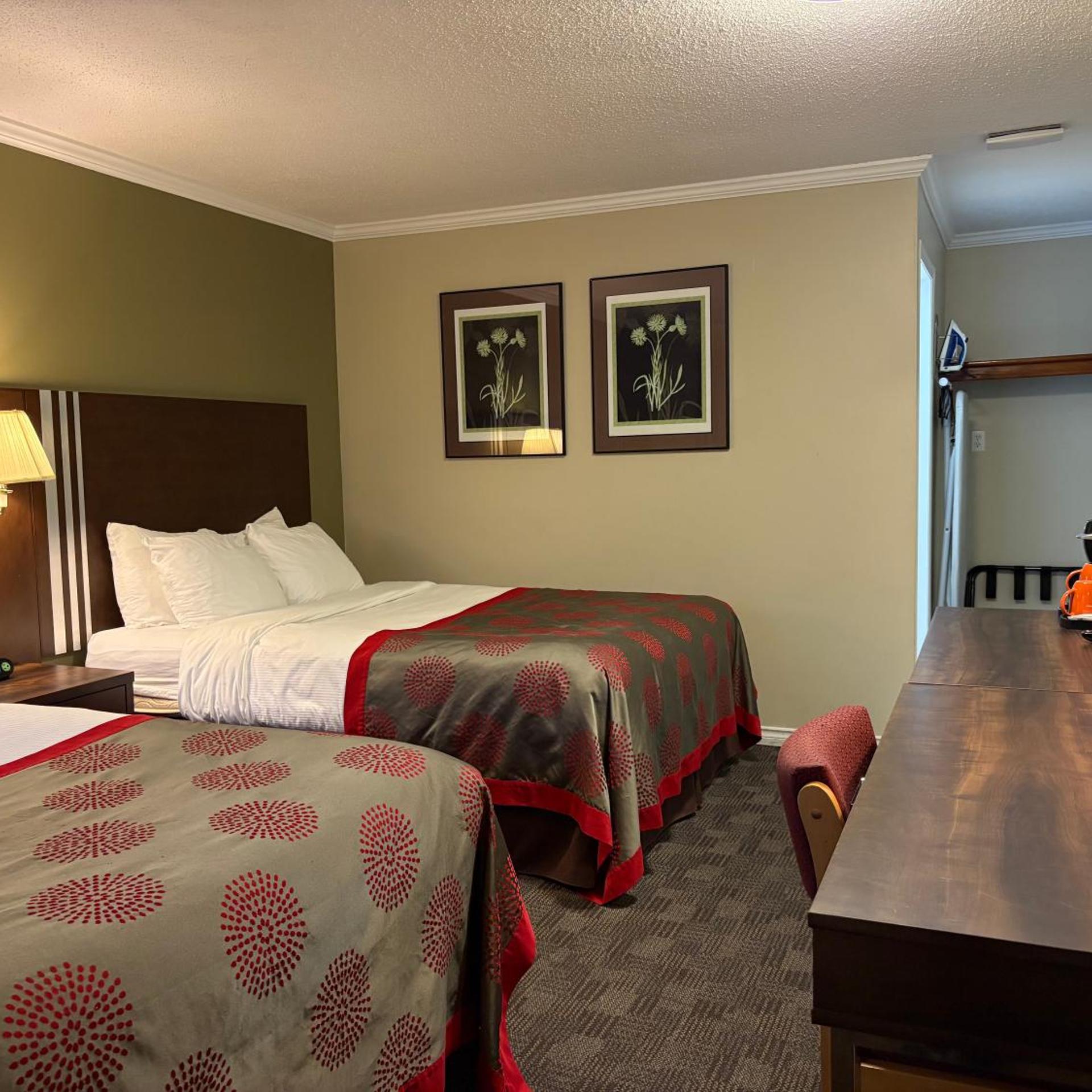 Room, 2 Queen Beds