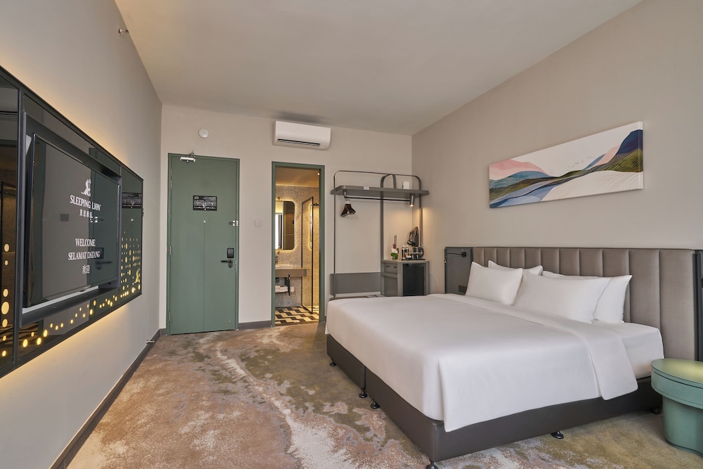 Sleeping Lion Suites 25/61