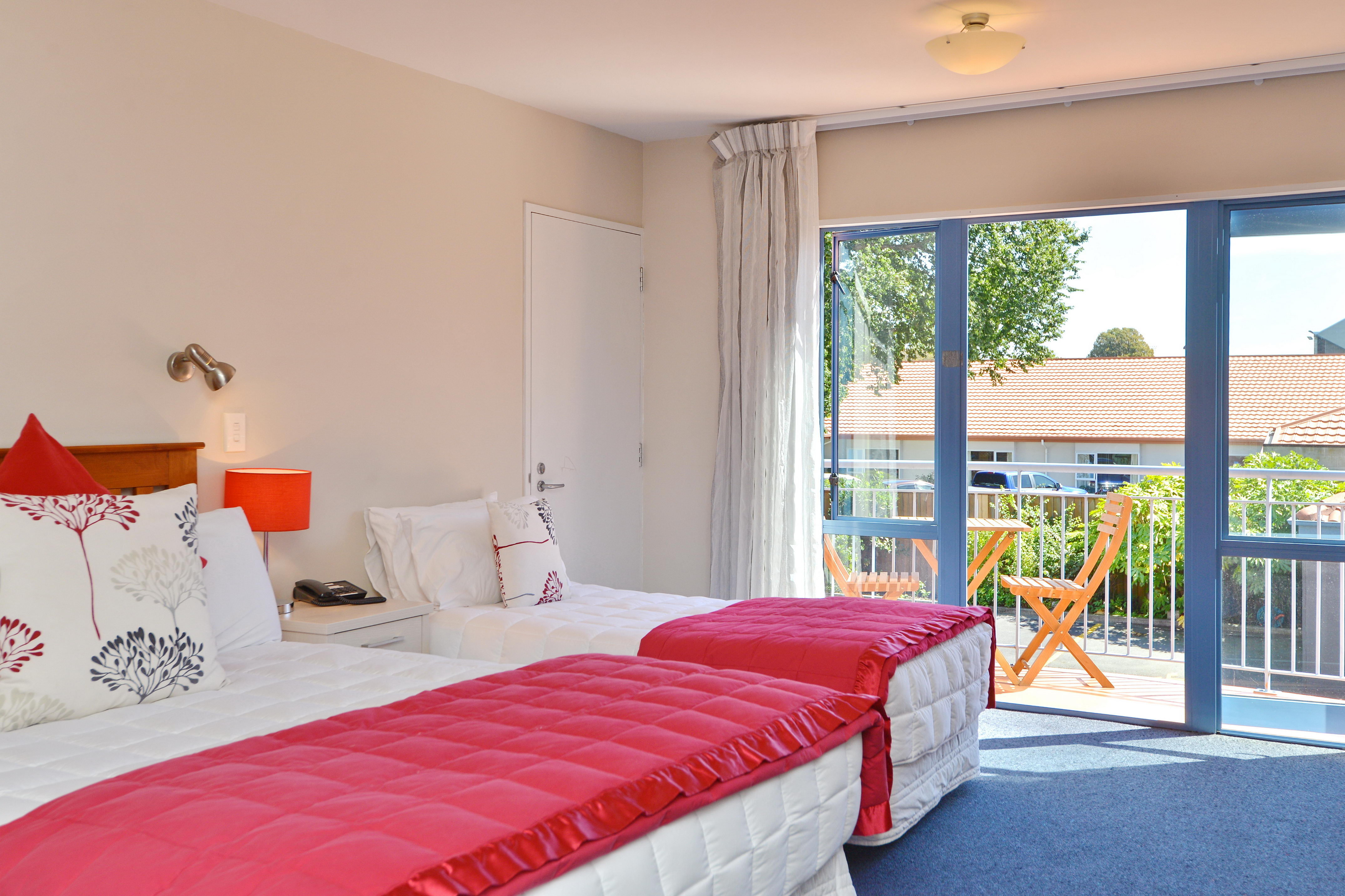 Addington Court Motel 5/36