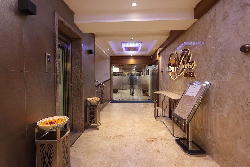 SN Blu Hotel 24/50