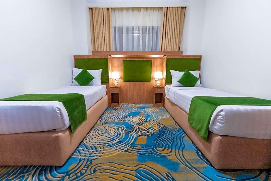 Hayah Plaza Hotel 15/24