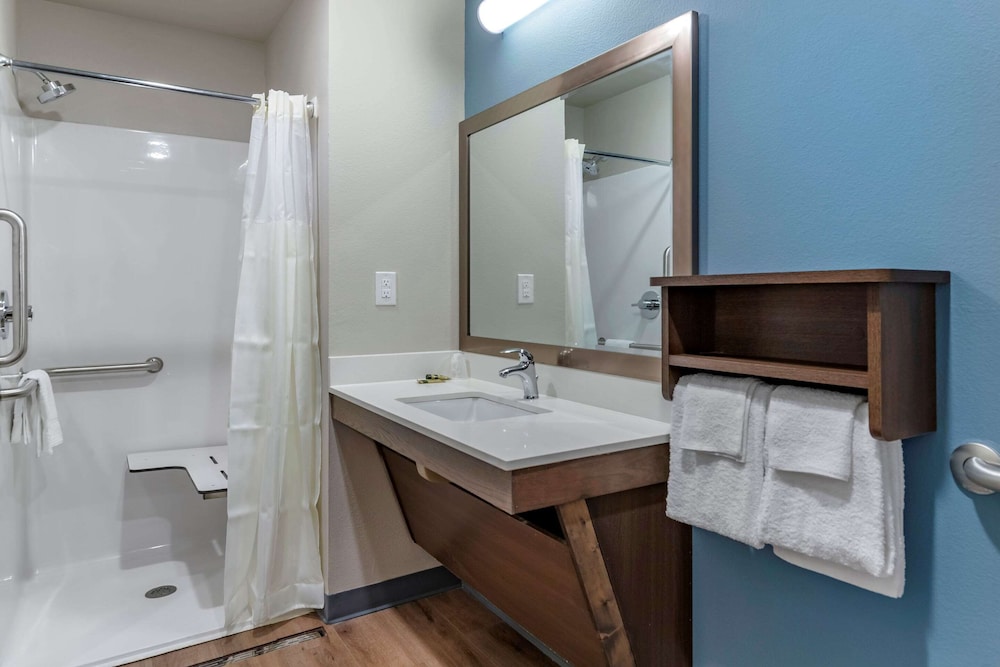 WoodSpring Suites Austin Georgetown 20/44