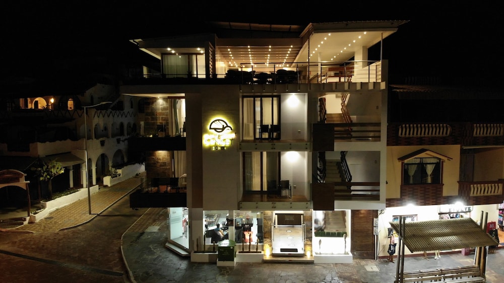 Galapagos Sunset Hotel 1/55
